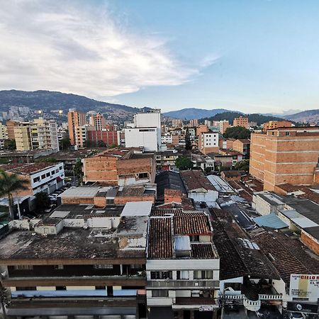 Loft 43 Aparthotel Medellín Eksteriør bilde