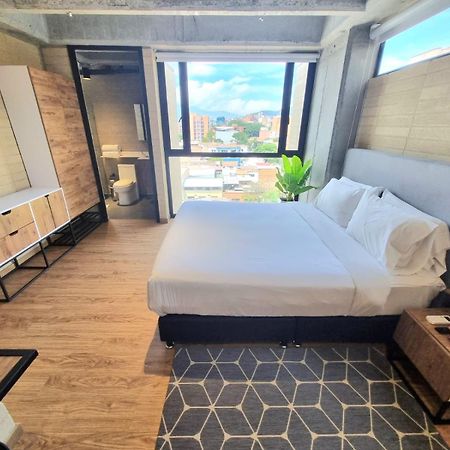 Loft 43 Aparthotel Medellín Eksteriør bilde