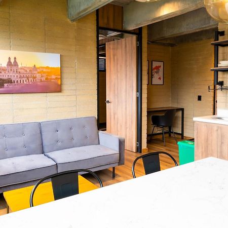 Loft 43 Aparthotel Medellín Eksteriør bilde