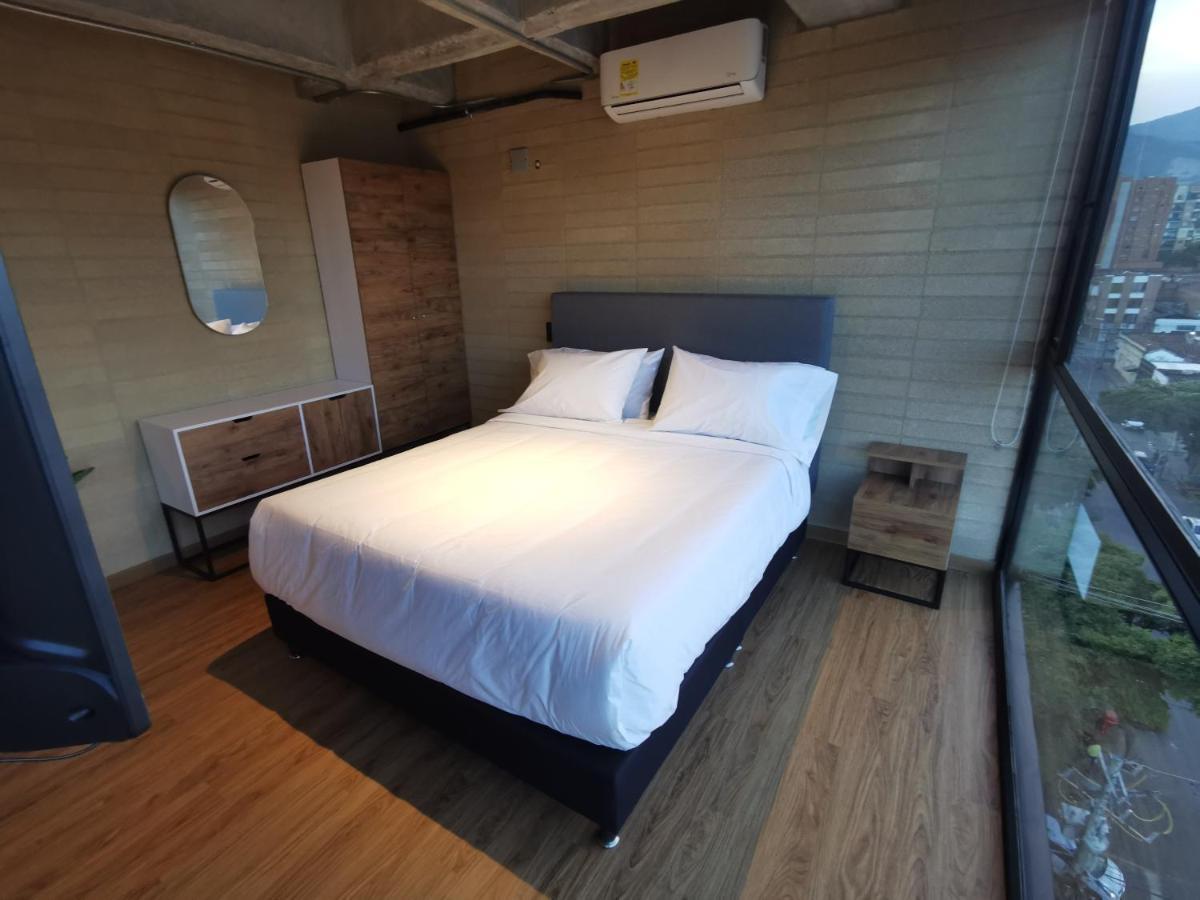 Loft 43 Aparthotel Medellín Eksteriør bilde