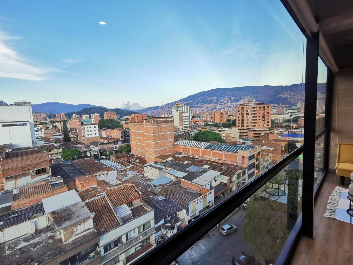 Loft 43 Aparthotel Medellín Eksteriør bilde