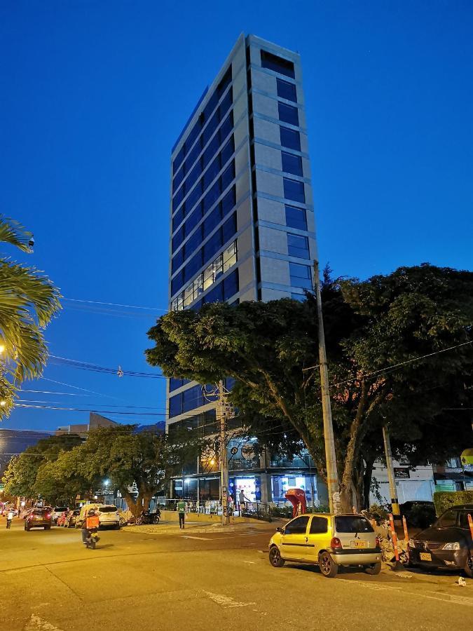 Loft 43 Aparthotel Medellín Eksteriør bilde
