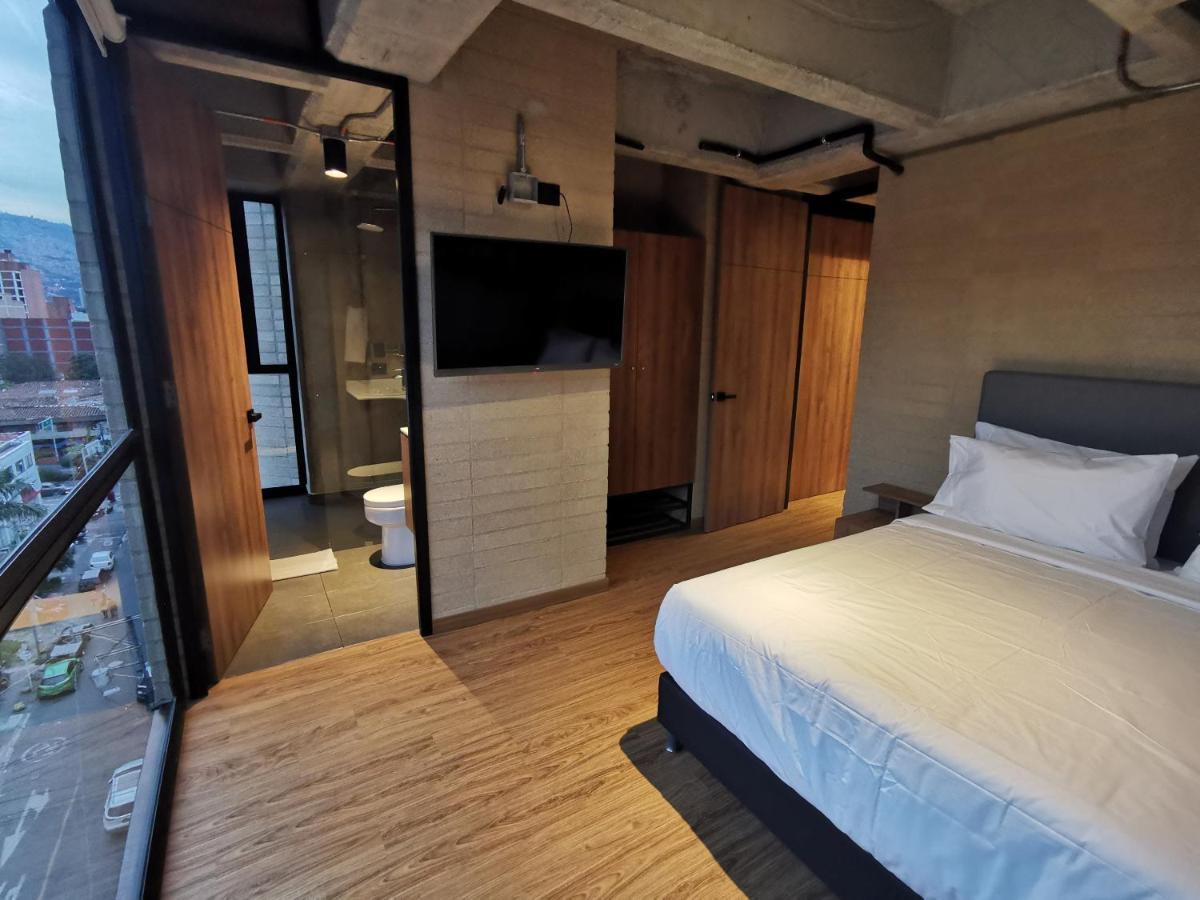 Loft 43 Aparthotel Medellín Eksteriør bilde