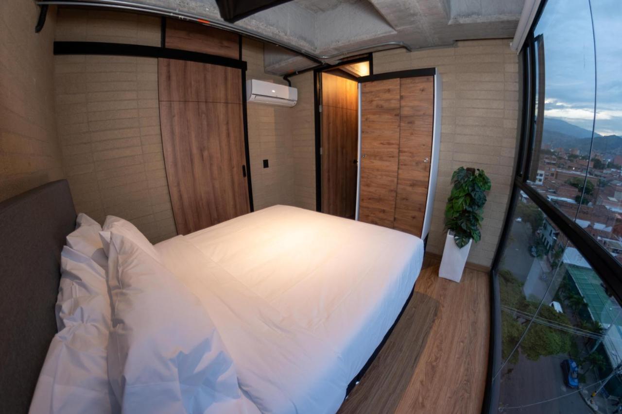 Loft 43 Aparthotel Medellín Eksteriør bilde