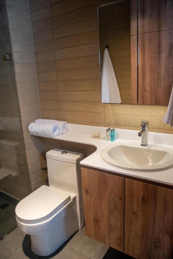Loft 43 Aparthotel Medellín Eksteriør bilde