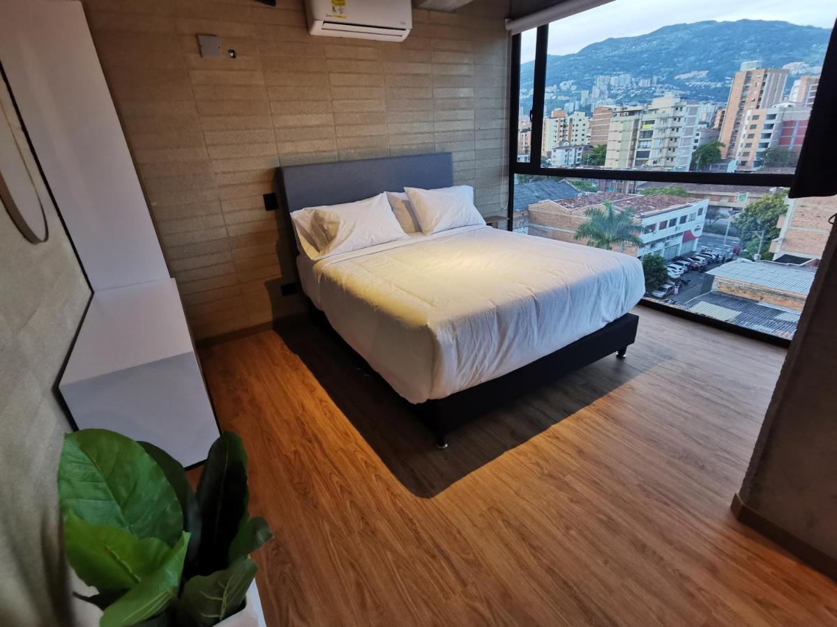 Loft 43 Aparthotel Medellín Eksteriør bilde
