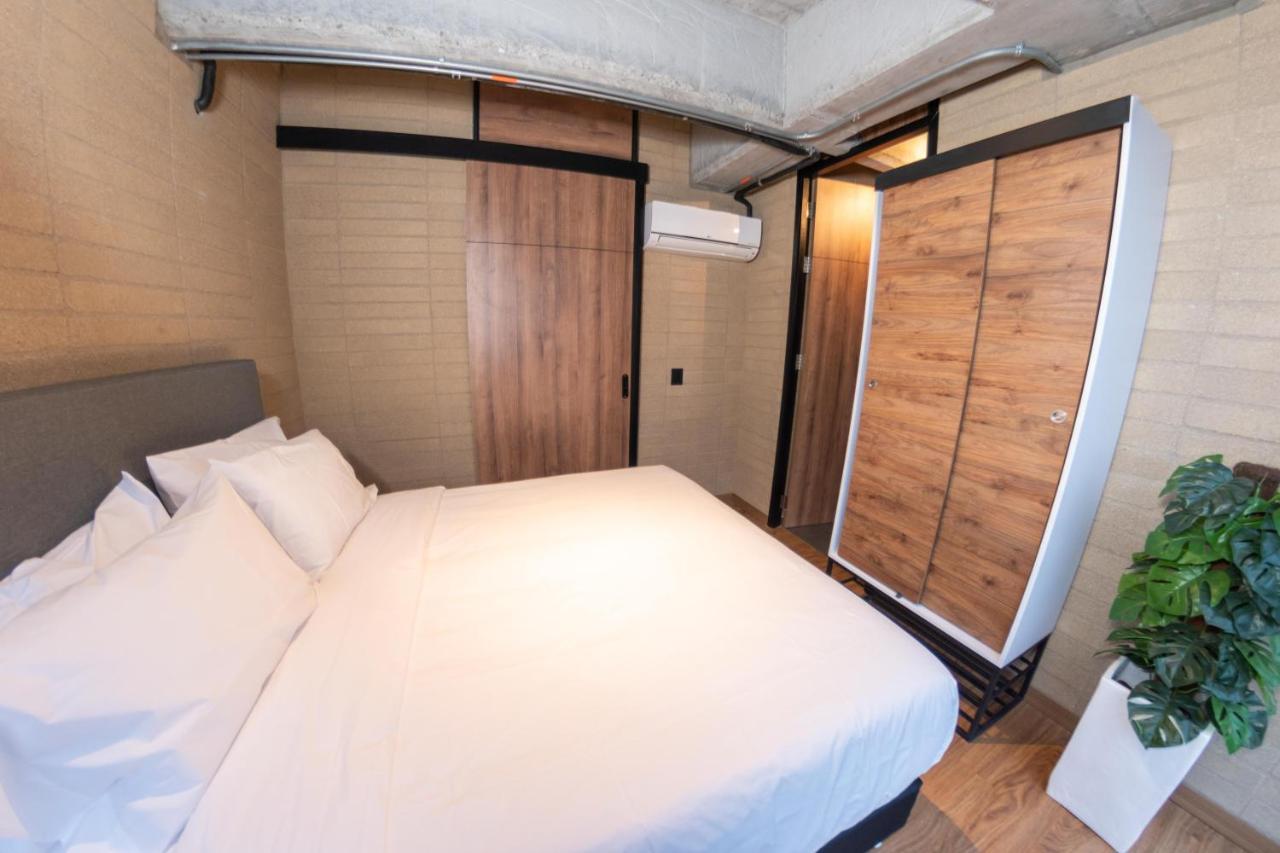 Loft 43 Aparthotel Medellín Eksteriør bilde