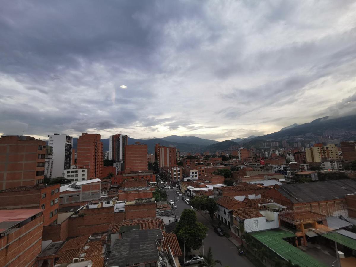 Loft 43 Aparthotel Medellín Eksteriør bilde