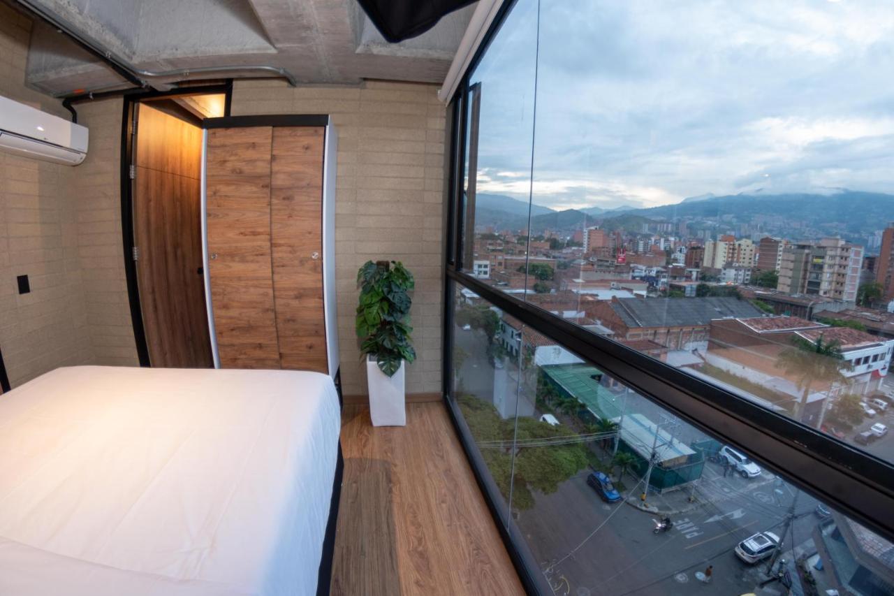Loft 43 Aparthotel Medellín Eksteriør bilde