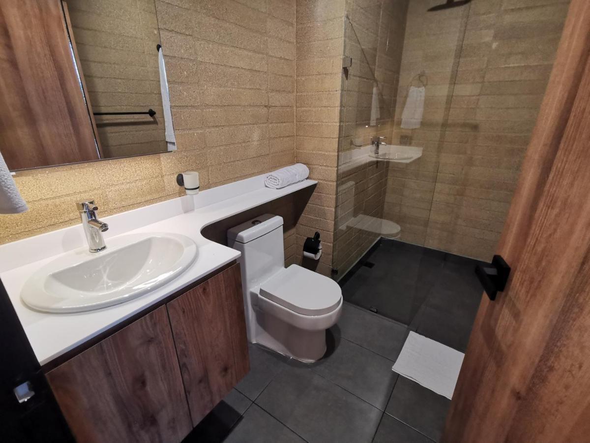 Loft 43 Aparthotel Medellín Eksteriør bilde