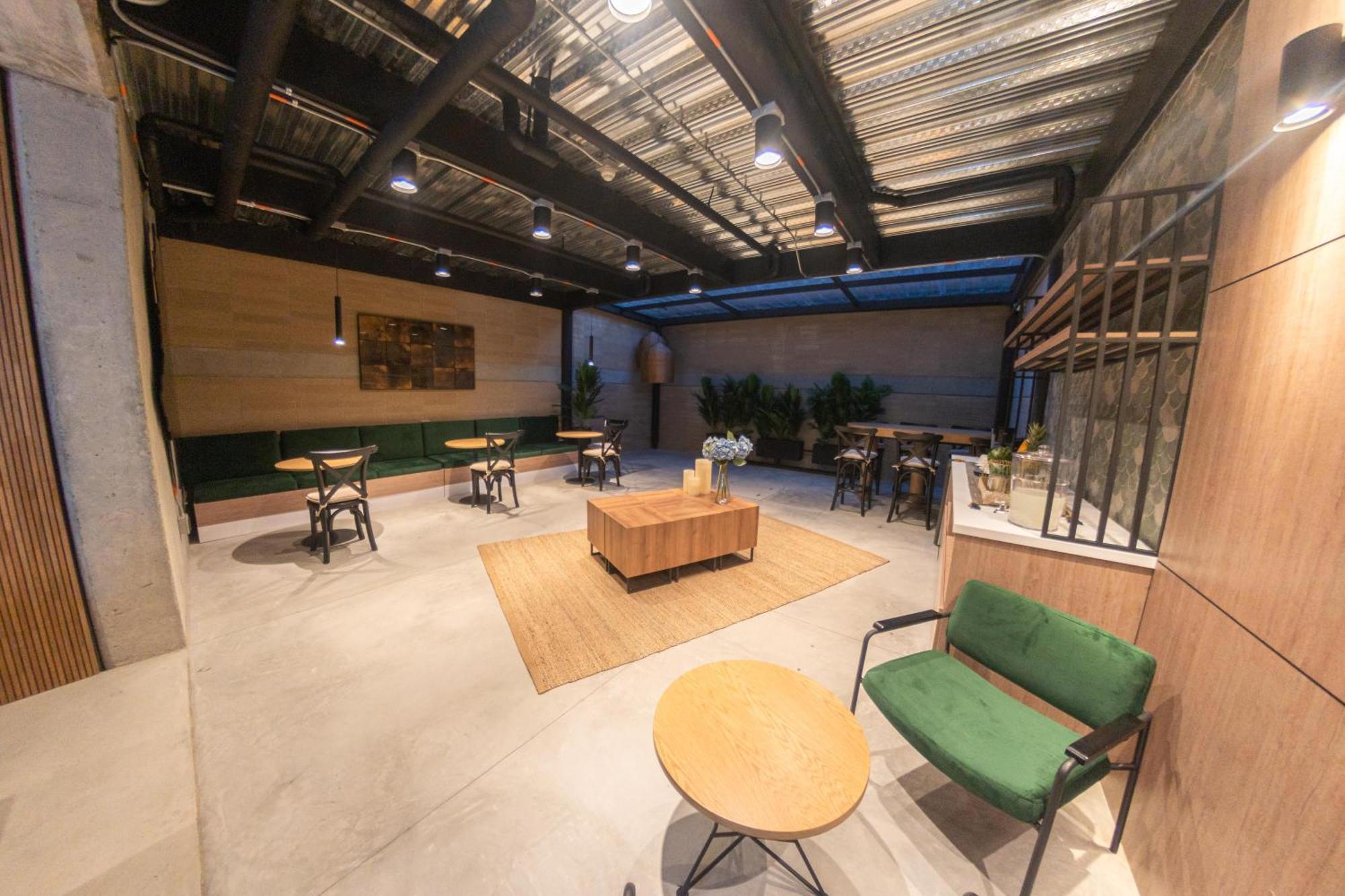 Loft 43 Aparthotel Medellín Eksteriør bilde