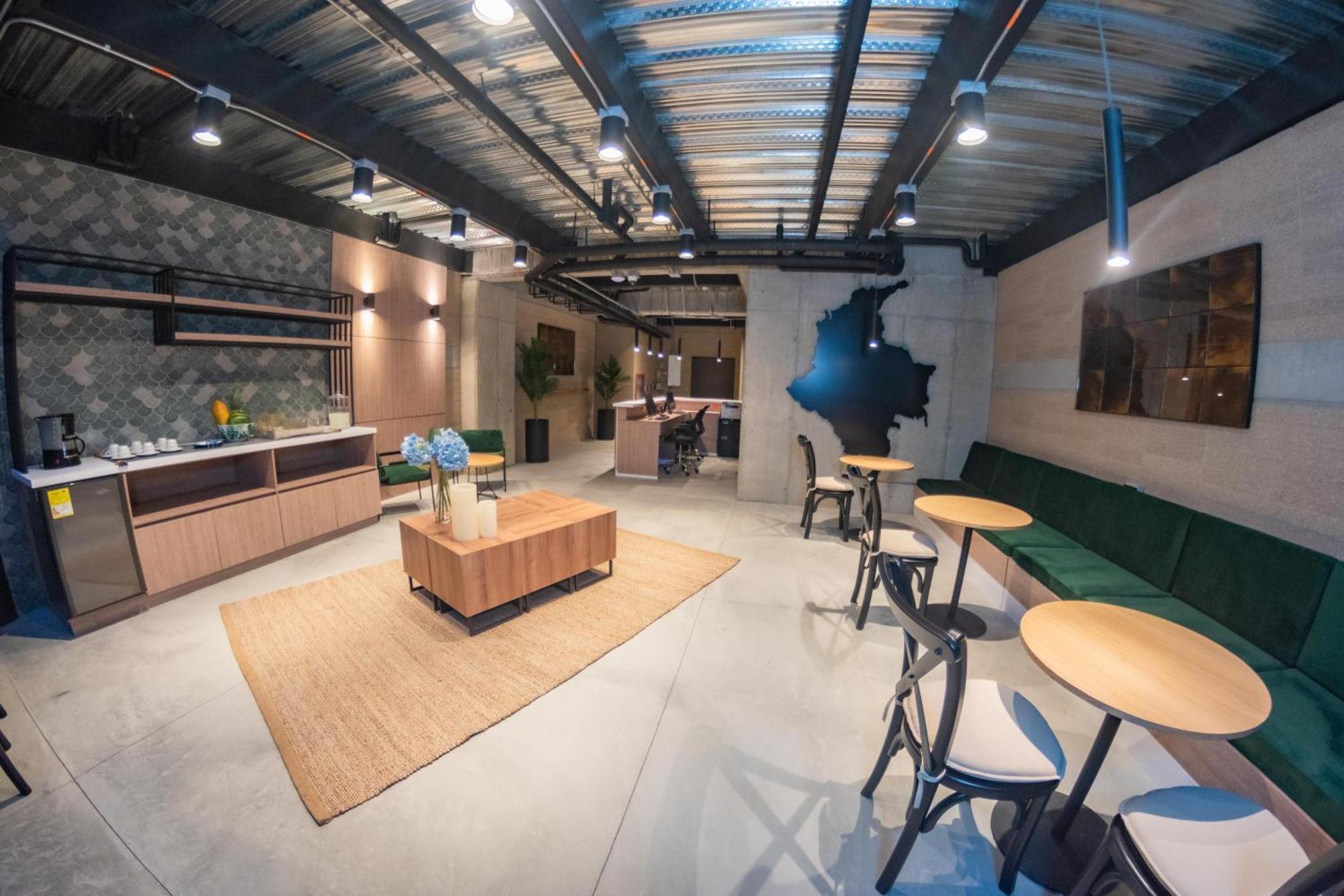 Loft 43 Aparthotel Medellín Eksteriør bilde