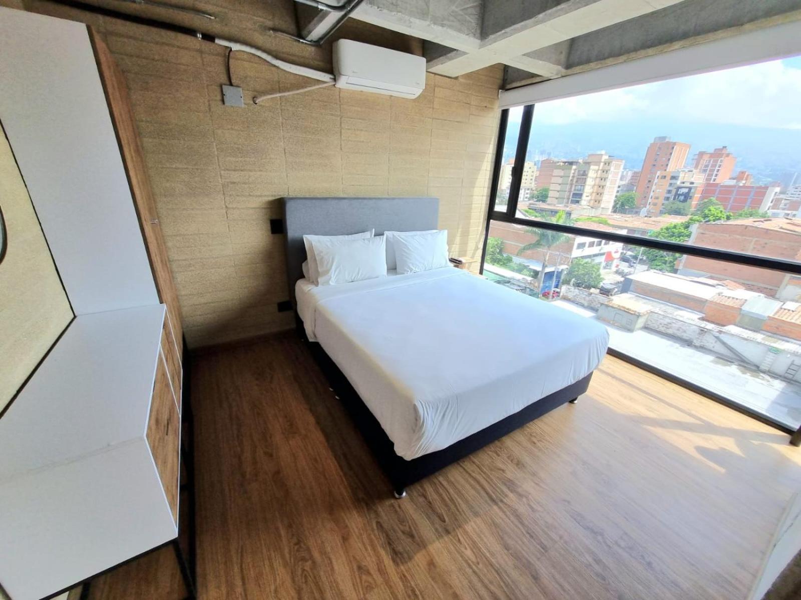 Loft 43 Aparthotel Medellín Eksteriør bilde