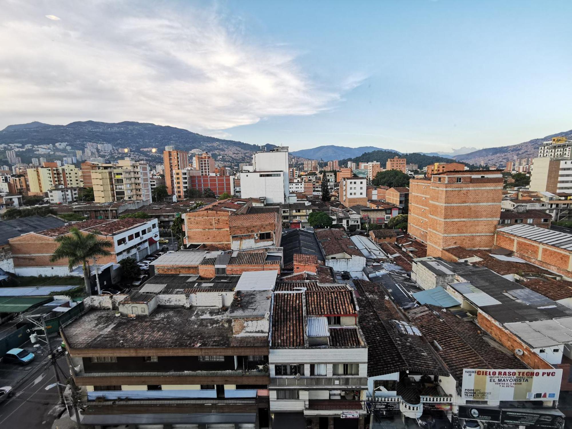 Loft 43 Aparthotel Medellín Eksteriør bilde
