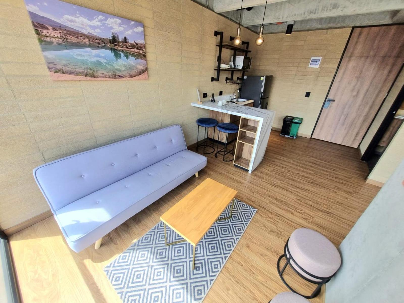 Loft 43 Aparthotel Medellín Eksteriør bilde