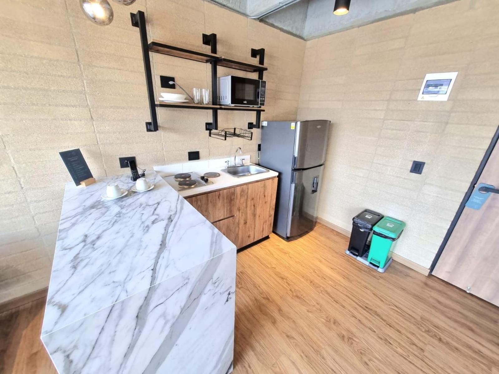 Loft 43 Aparthotel Medellín Eksteriør bilde