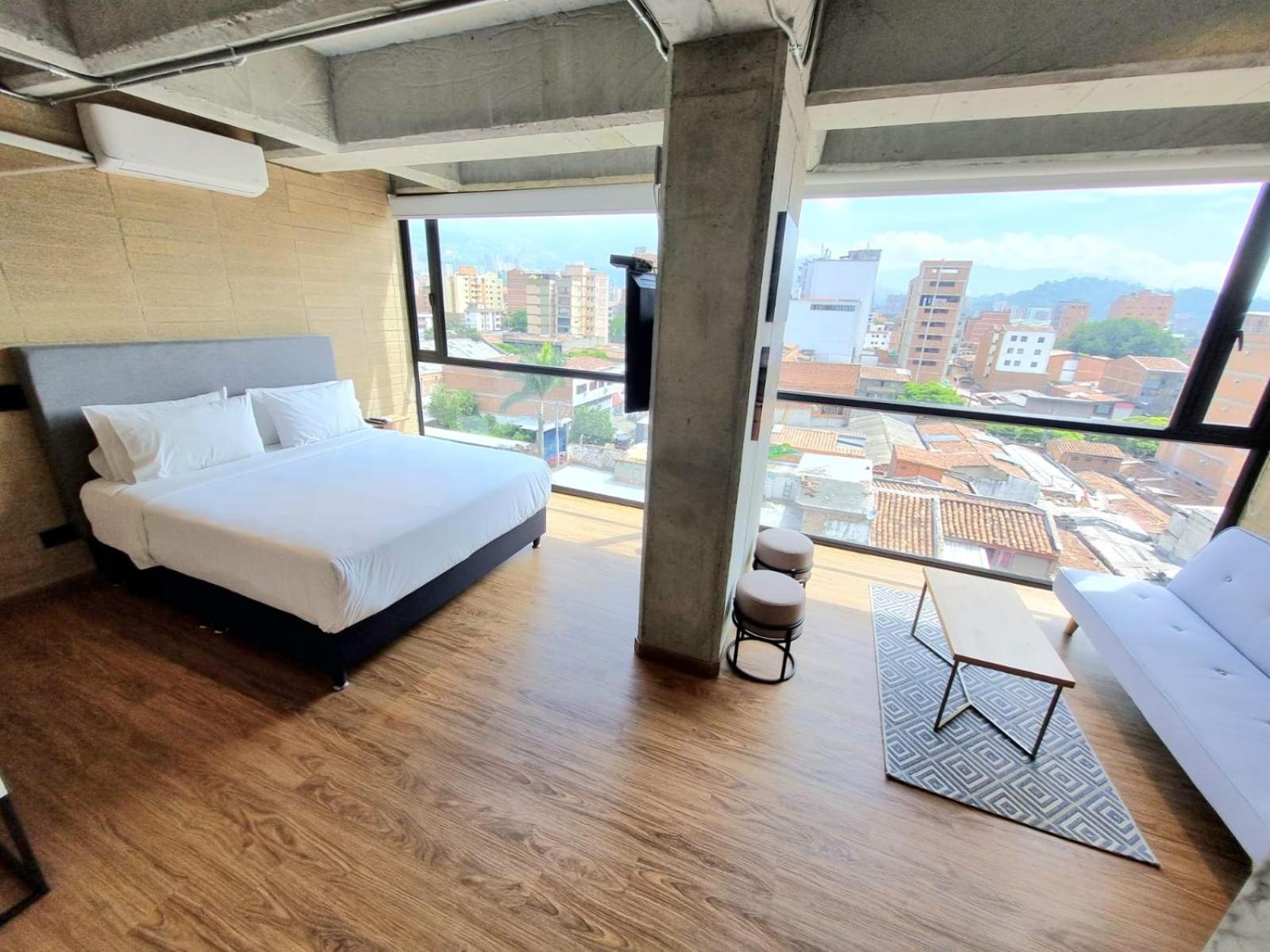 Loft 43 Aparthotel Medellín Eksteriør bilde