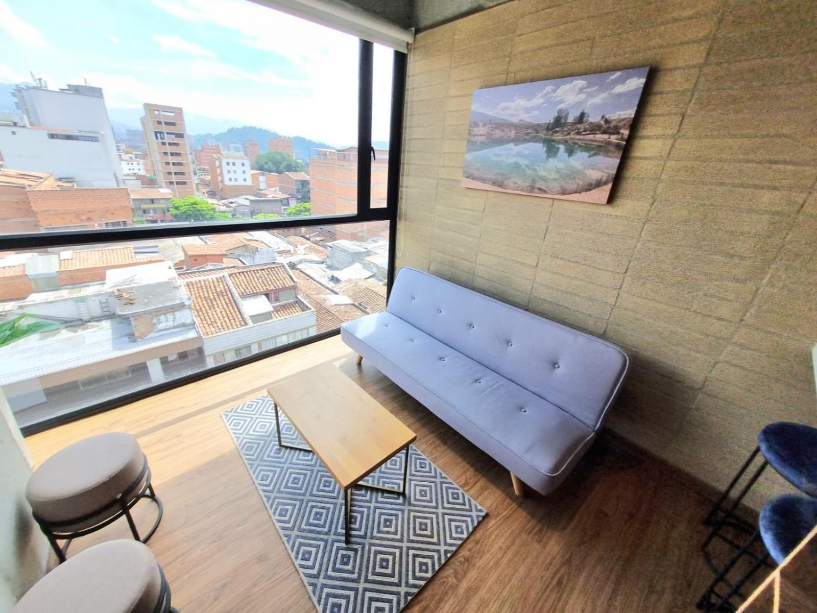 Loft 43 Aparthotel Medellín Eksteriør bilde