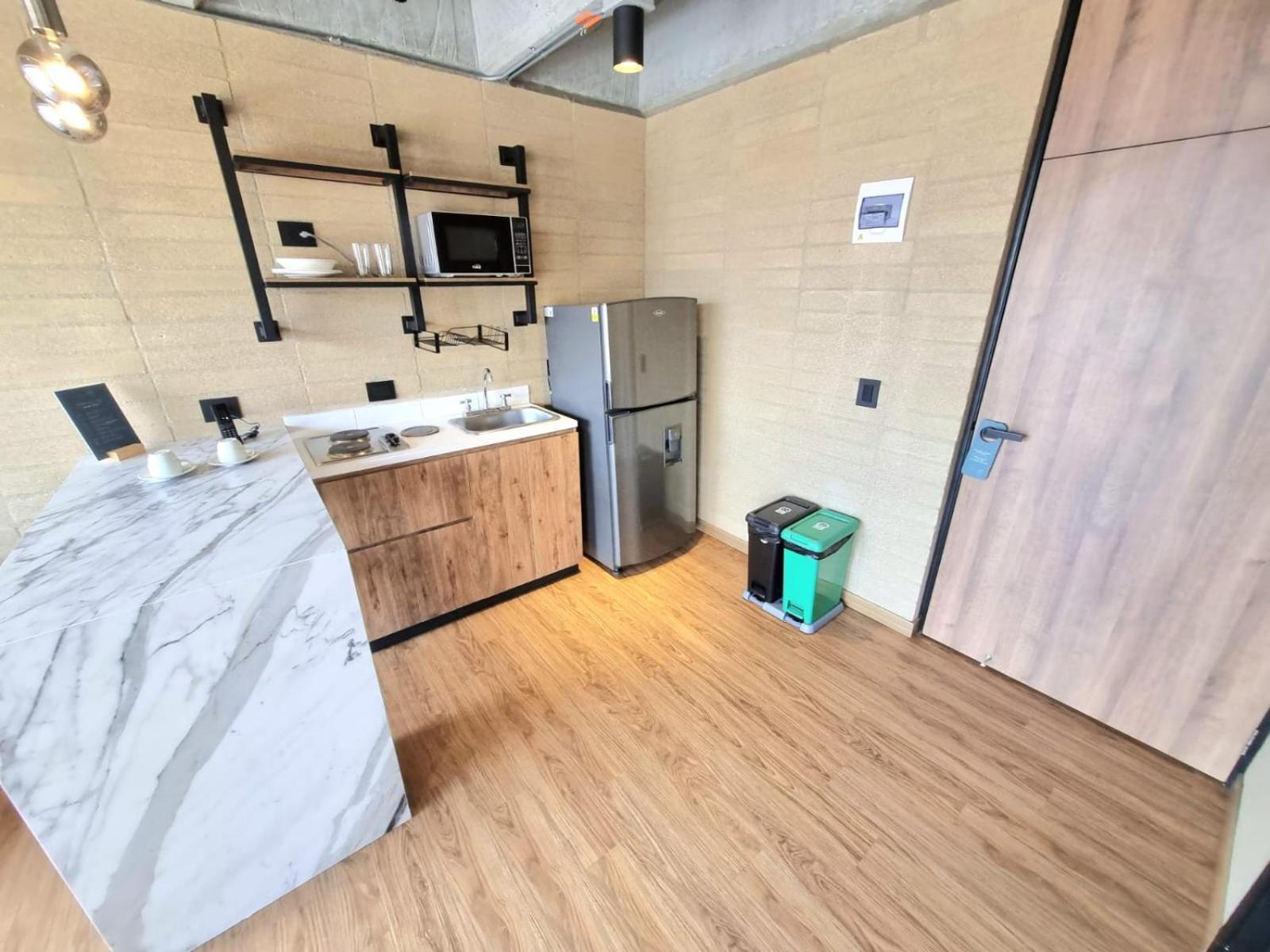 Loft 43 Aparthotel Medellín Eksteriør bilde