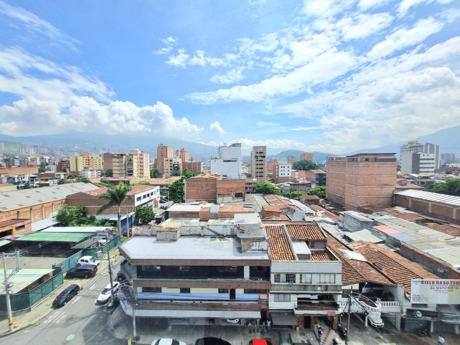 Loft 43 Aparthotel Medellín Eksteriør bilde