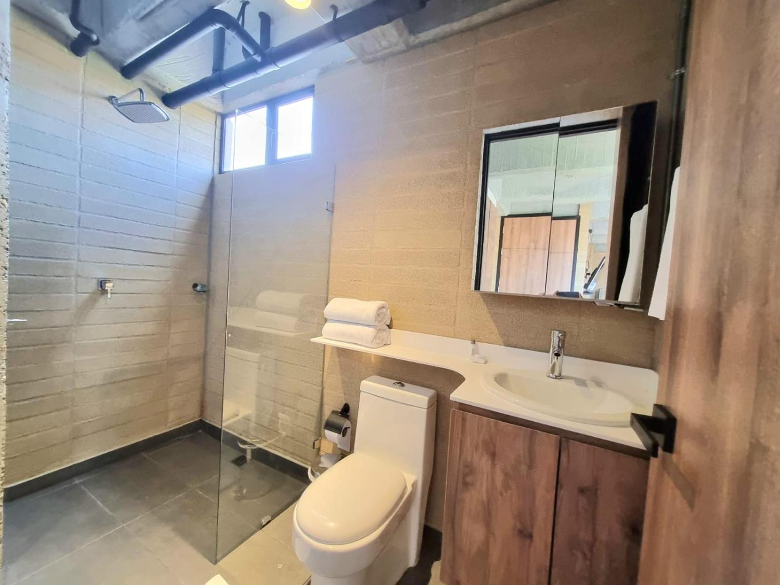 Loft 43 Aparthotel Medellín Eksteriør bilde