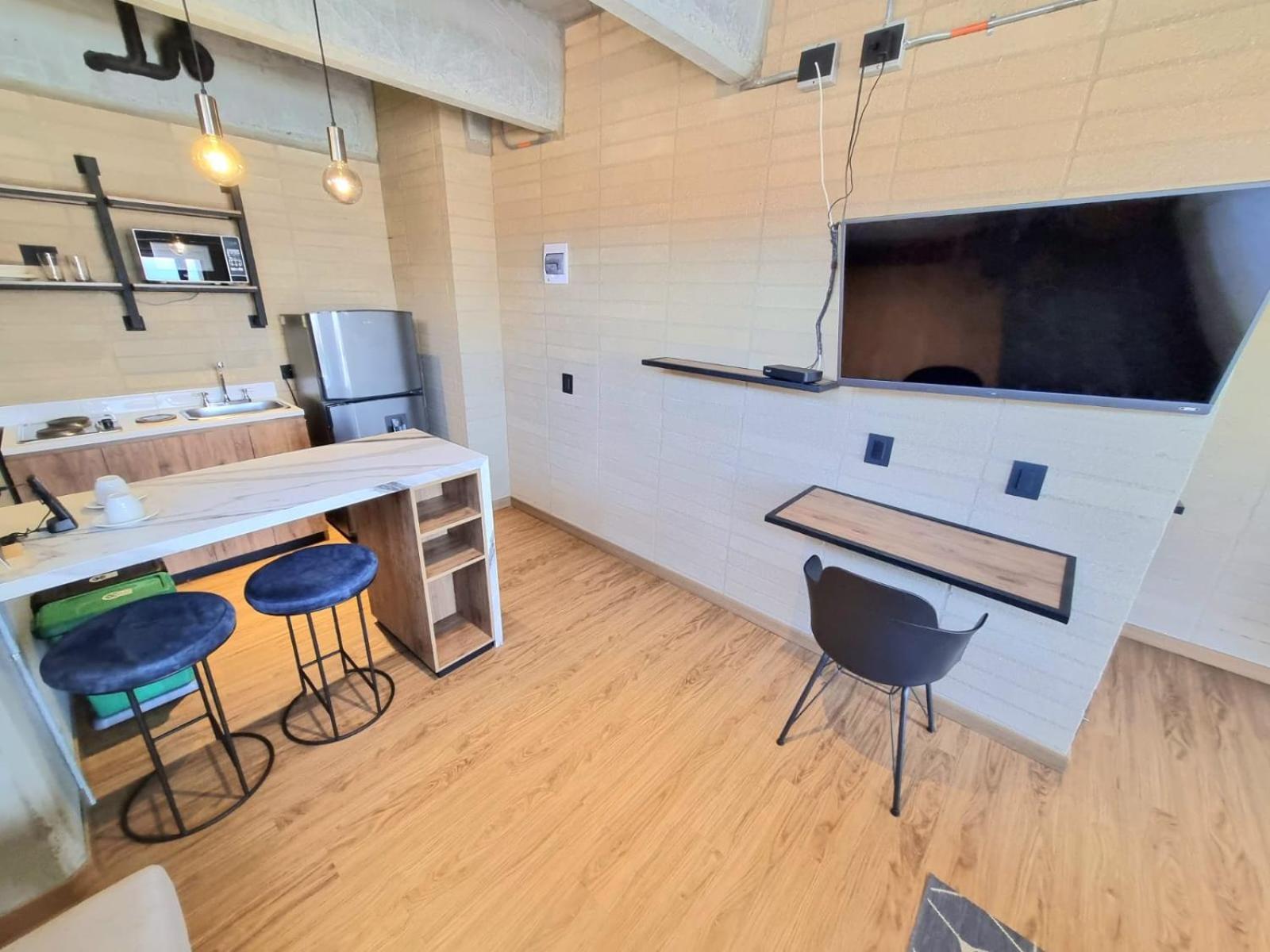 Loft 43 Aparthotel Medellín Eksteriør bilde