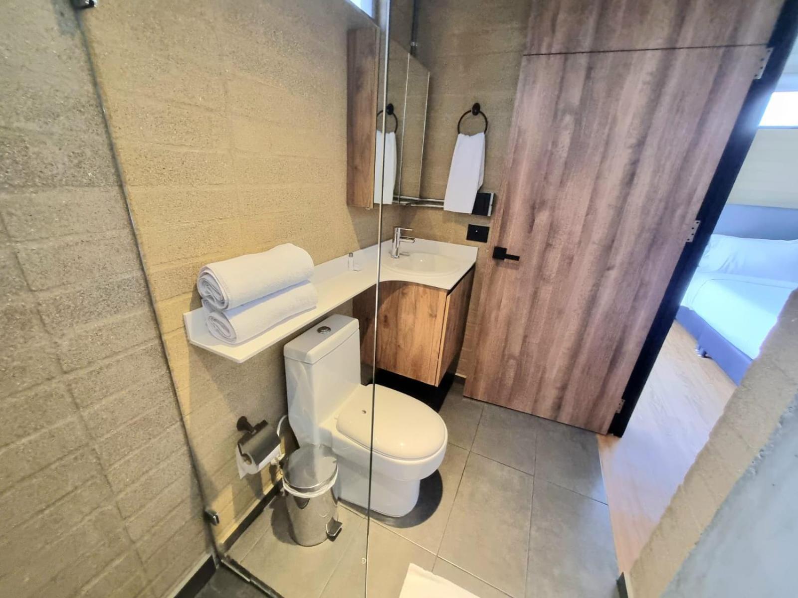 Loft 43 Aparthotel Medellín Eksteriør bilde