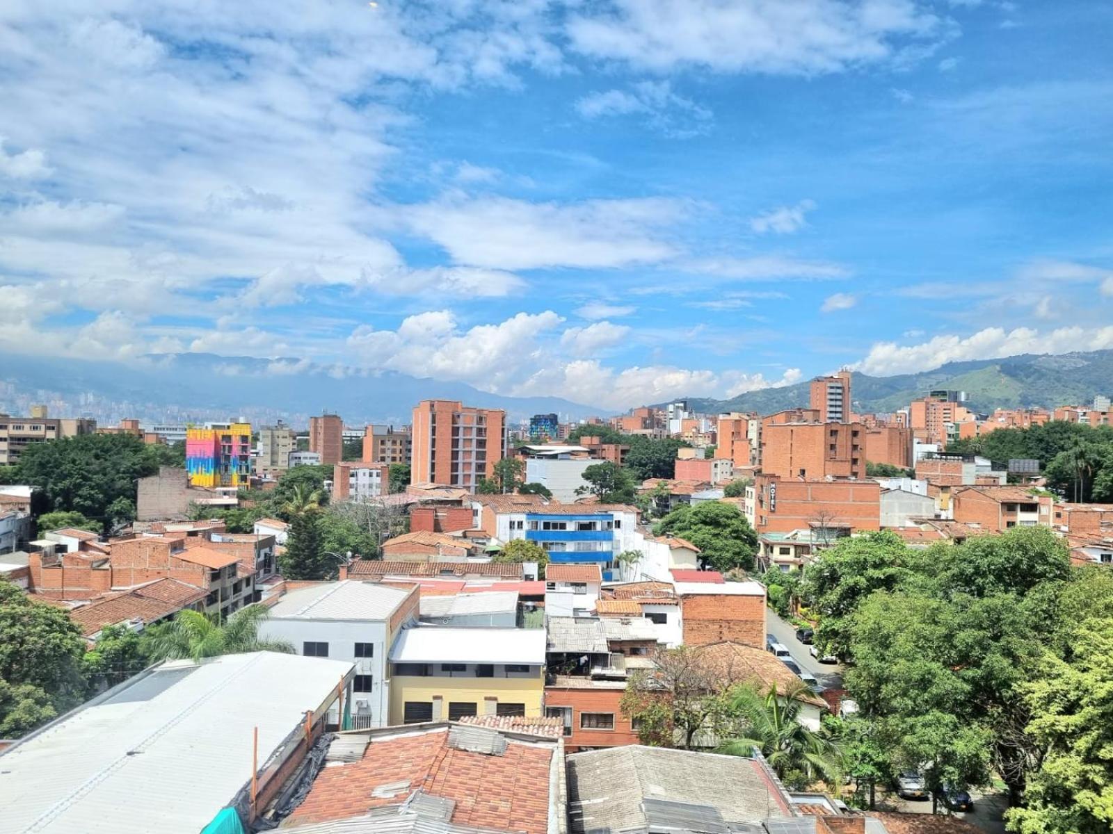 Loft 43 Aparthotel Medellín Eksteriør bilde