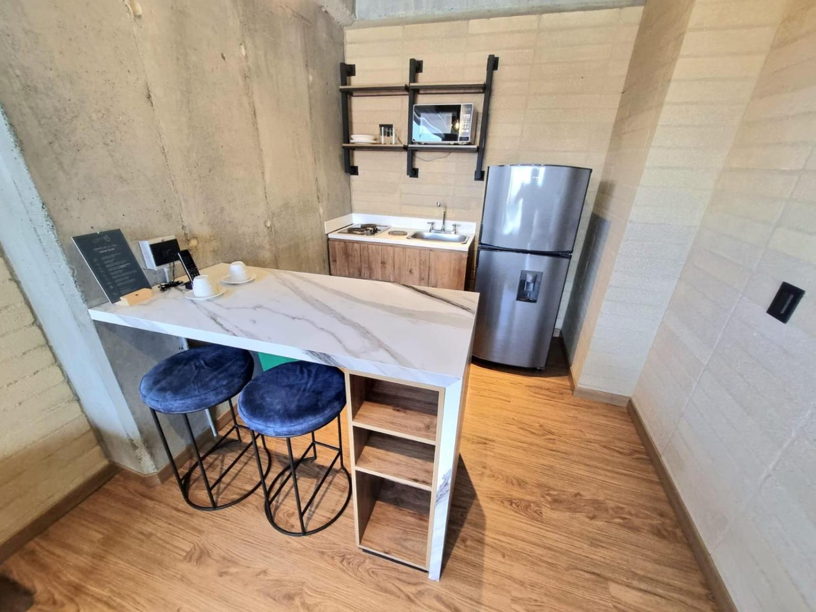 Loft 43 Aparthotel Medellín Eksteriør bilde