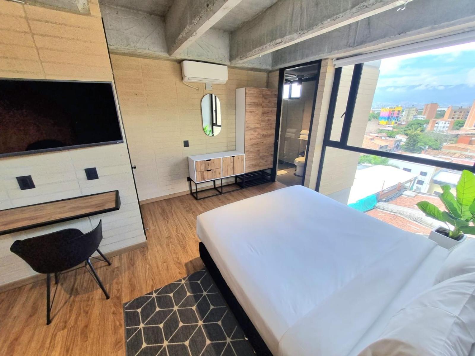 Loft 43 Aparthotel Medellín Eksteriør bilde