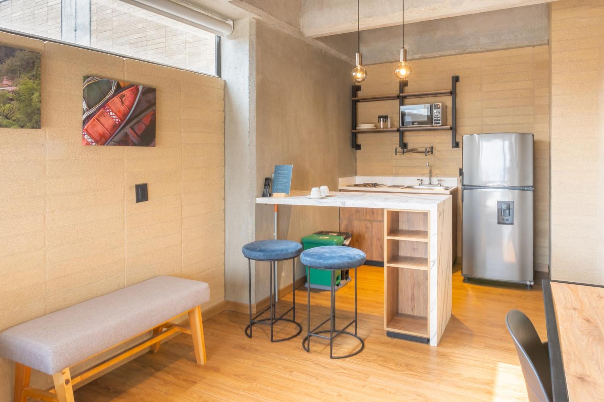 Loft 43 Aparthotel Medellín Eksteriør bilde