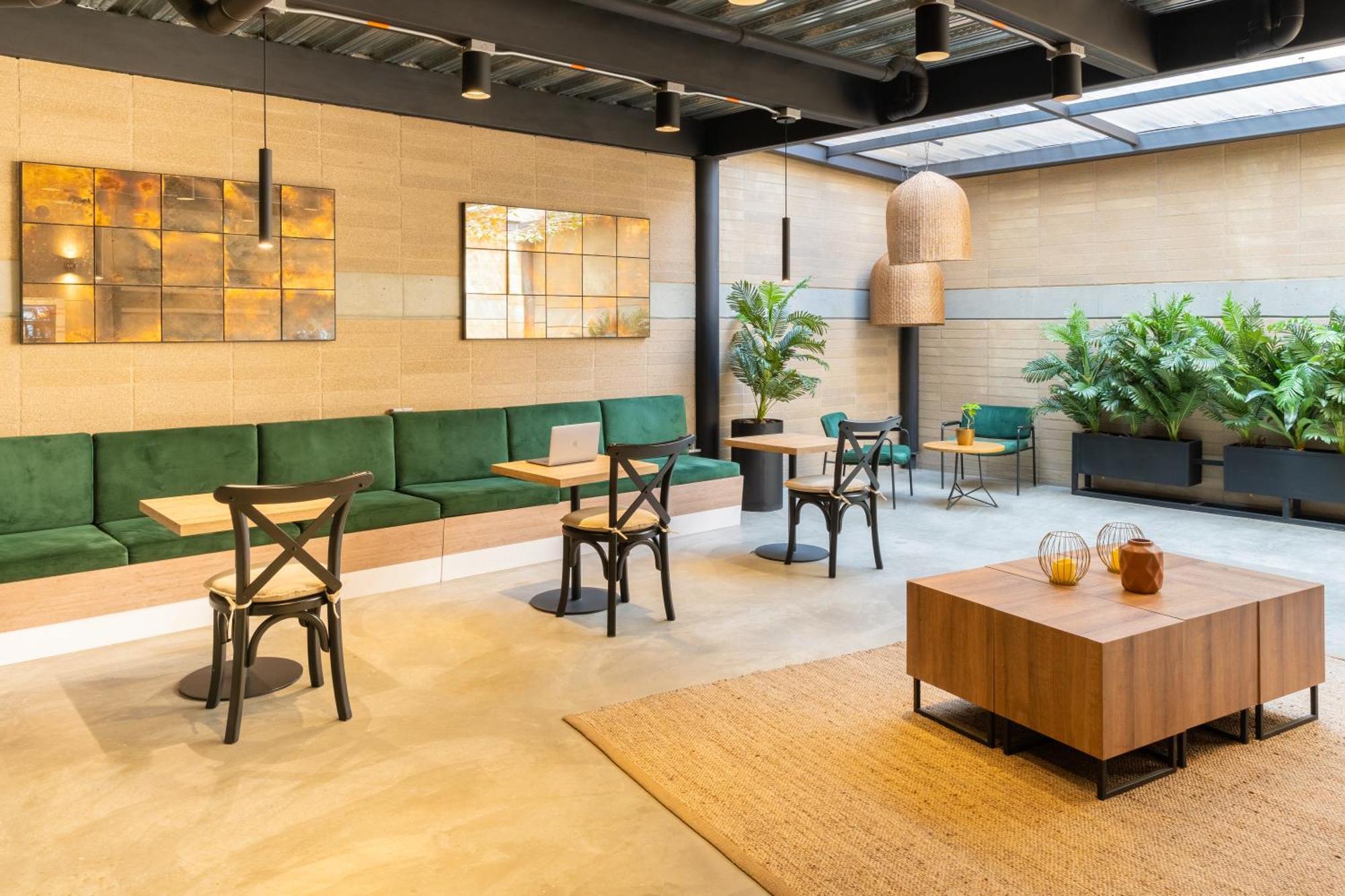 Loft 43 Aparthotel Medellín Eksteriør bilde